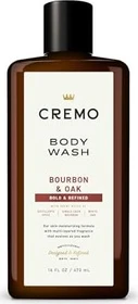 Cremo Bourbon & Oak Shower Gel, 475ml