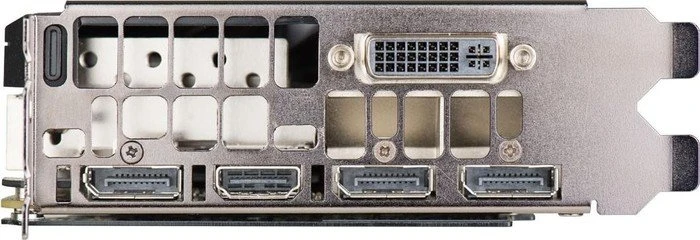 EVGA GeForce GTX 980 Ti Superclocked+ ACX 2.0+, 6GB GDDR5, DVI, HDMI, 3x DP