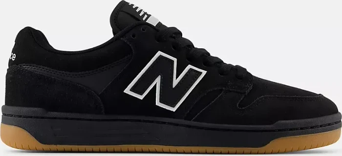 New Balance NB Numeric 480 schwarz/weiß