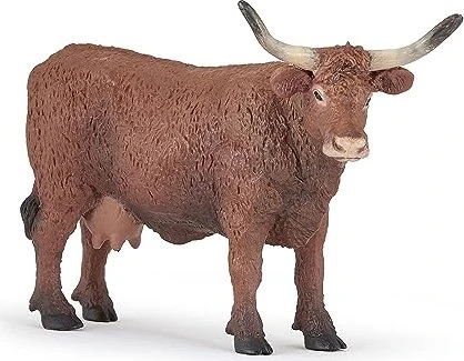 Papo Das Leben auf dem Bauernhof - Salers Kuh