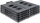 DeLOCK 5.25" Wechselrahmen, 8x 2.5" SATA/SAS (47172)