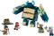 LEGO Minecraft - Duell mit dem Krummen Wärter Vorschaubild