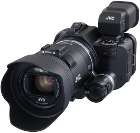 JVC GC-PX100 schwarz