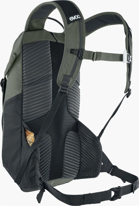 Evoc Ride 12 dark olive/black