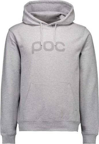 POC Hood Hoodie grey melange (Herren)