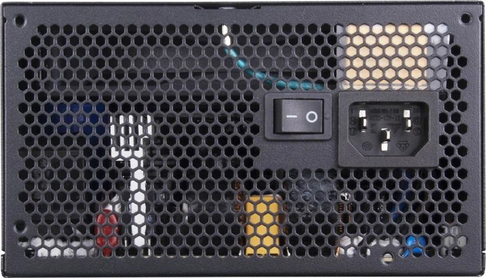 SilverStone Essential Modular Gold ET700-MG 700W, ATX 2.4