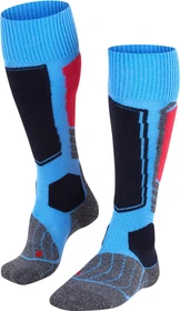 Falke SK1 Skisocken blue note (Damen)