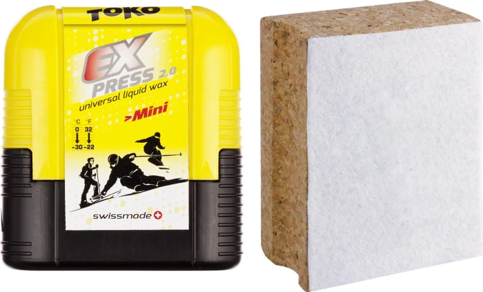 Toko Express Mini Wachs