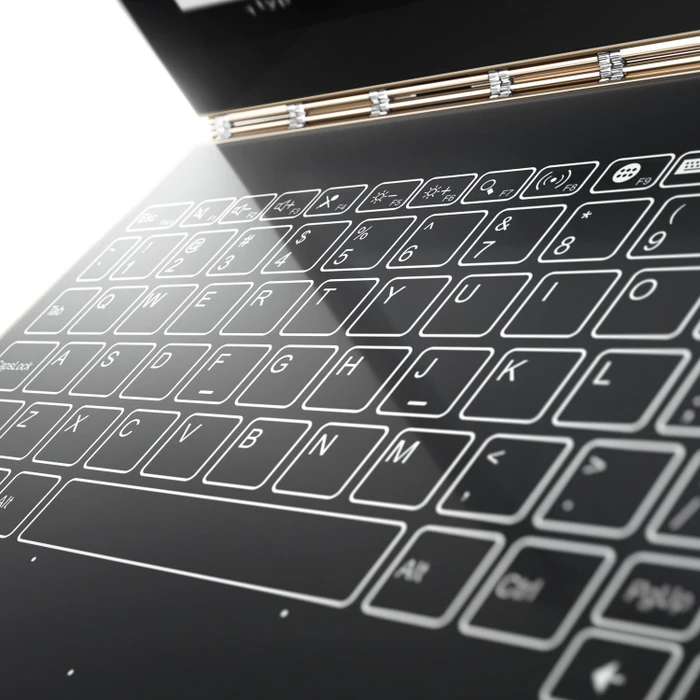 Lenovo Yoga Book Android YB1-X90L, gold, 64GB, LTE