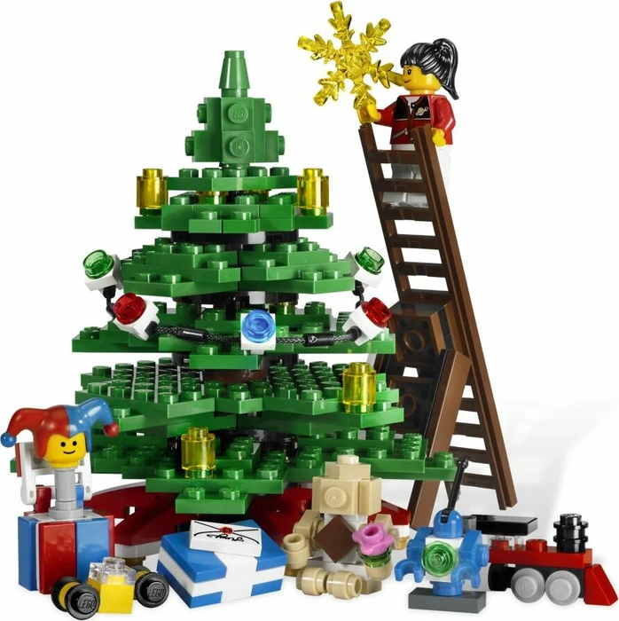 LEGO Creator Expert - Weihnachtlicher Spielzeugladen
