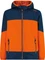 CMP Jungen-Shell aus zweifarbigem Ripstop Jacke (Junior) Vorschaubild