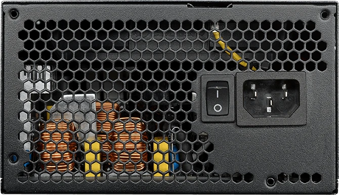 Cougar GEX750 750W, ATX 2.4
