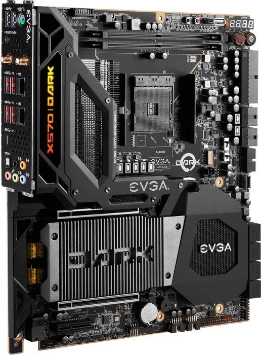 EVGA X570 Dark (AMD AM4)