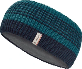 Vaude Melbu IV Stirnband caspian blue