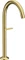 Hansgrohe Axor One Select 260 Waschbeckenarmatur brushed brass Vorschaubild