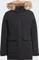adidas Hooded Fur Mantel schwarz (Damen) Vorschaubild
