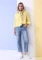 Street One Karlie Barrel Leg Jeans light blue washed (Damen) Vorschaubild