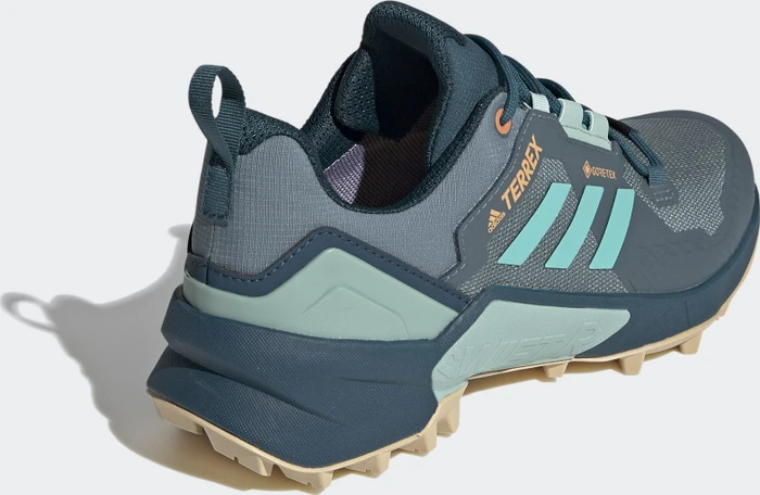 adidas Terrex Swift R3 GTX hazy emerald/acid mint/wild teal (Damen)
