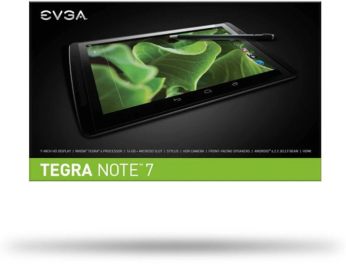EVGA Tegra NOTE 7, 16GB
