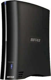 Buffalo LinkStation Live 0.5TB, 1x RJ-45 1000Base-T, 1x USB-A 2.0