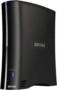 Buffalo LinkStation Live 0.5TB, 1x RJ-45 1000Base-T, 1x USB-A 2.0