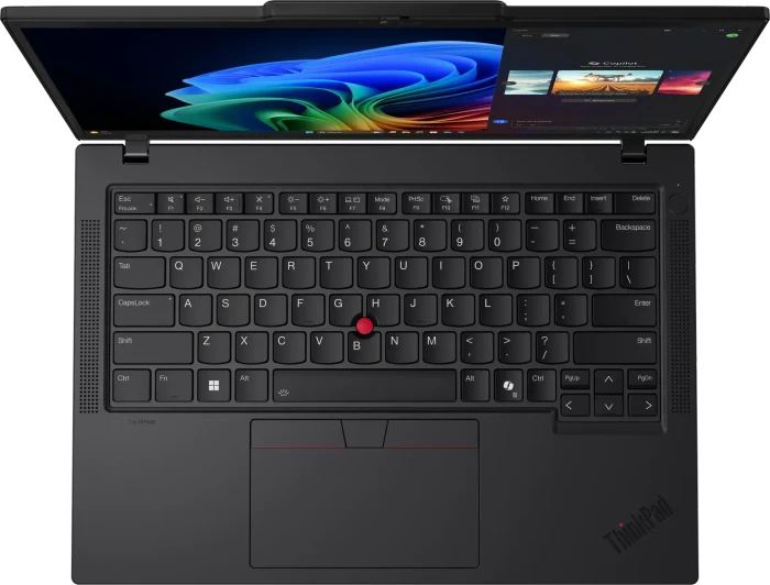 Lenovo ThinkPad T14 G6 (Intel), Black, Core Ultra 5 228V, 32GB RAM, 512GB SSD, DE