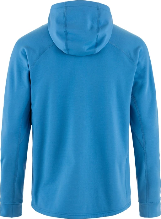 Fjällräven Expedition Fleece Hoodie Funktionsjacke un blue (Herren)