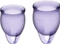 Satisfyer Feel Confident Set 15ml & 20ml Menstruationstasse Vorschaubild