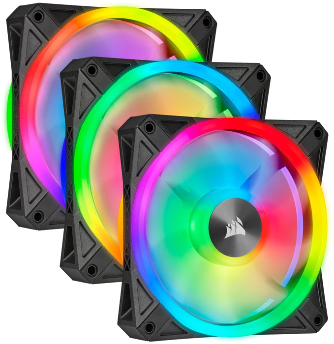 Corsair Hydro X Series iCUE XH305i RGB Pro Custom Cooling Kit, schwarz