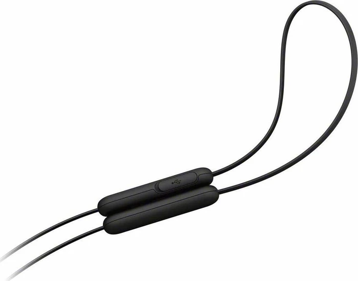 Sony WI-C310 schwarz