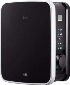ABL eMH3 Twin Master 22kW Typ 2, Ladedose