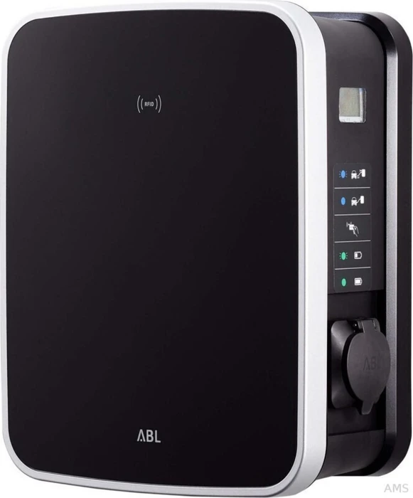 ABL eMH3 Twin Master 22kW Typ 2, Ladedose