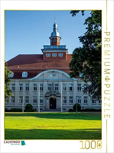 Calvendo Ein Motiv aus dem Kalender Ein Vormittag in Cloppenburg