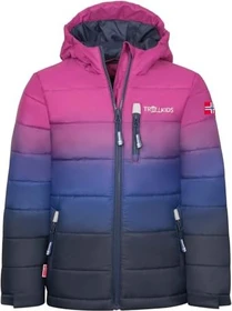 Trollkids Hemsedal Funktionsjacke pink dawn (Junior)