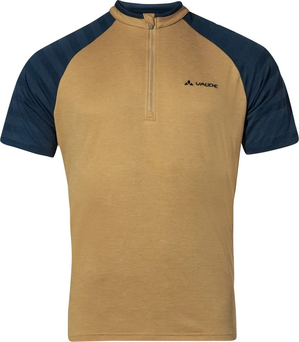 Vaude Tamaro III Trikot kurzarm desert (Herren)