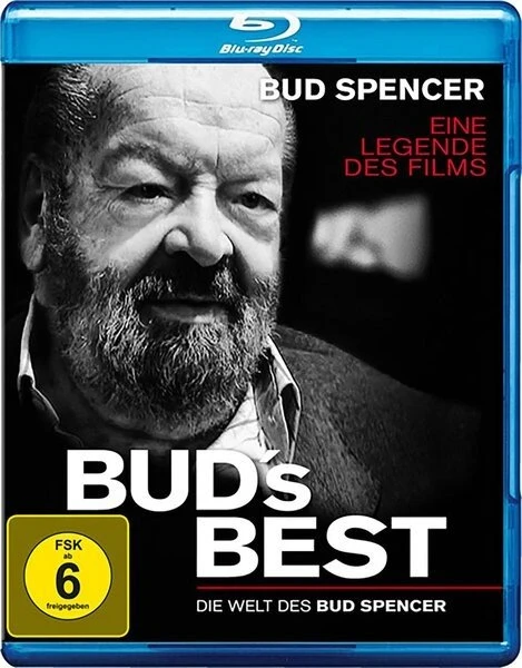 Bud's Best - Die Welt des Bud Spencer (Blu-ray)