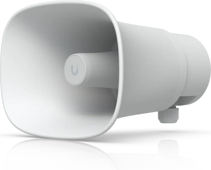 Ubiquiti AI Horn Speaker, weiß