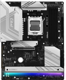 ASRock B850 Pro RS (AMD AM5)