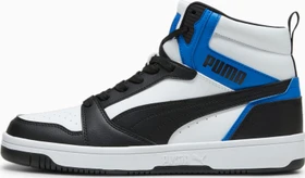 Puma Rebound Sneaker puma black/puma white/puma team royal