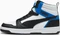 Puma Rebound Sneaker puma white/puma black/shadow gray Vorschaubild