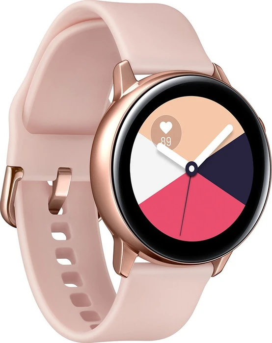 Samsung Galaxy Watch Active R500 rosegold
