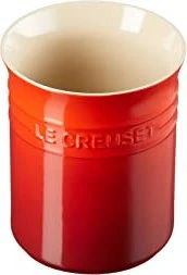 Le Creuset Aufbewahrungsbehälter für Kochkellen kirschrot