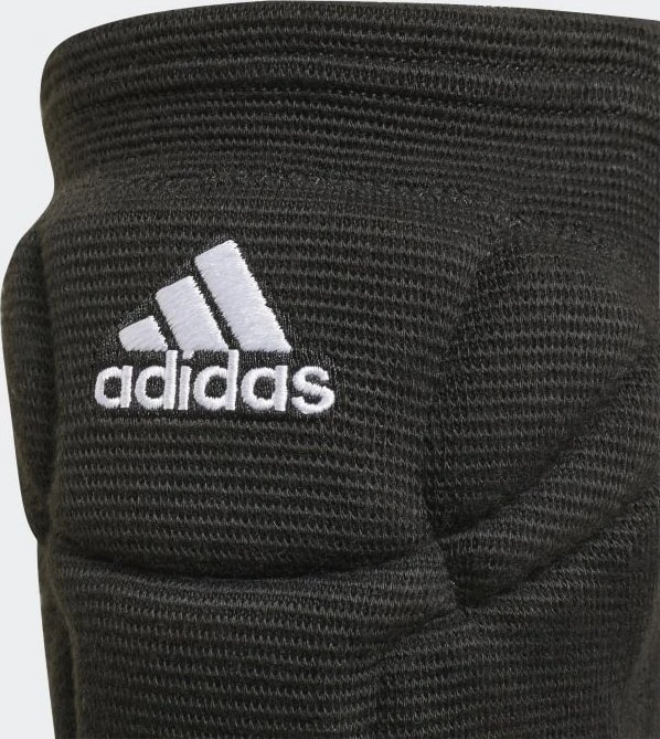 adidas Elite Volleyball Knieschützer schwarz/weiß