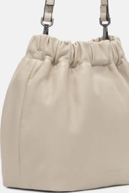 Liebeskind Berlin Cloud II Hobo S Umhängetasche beige