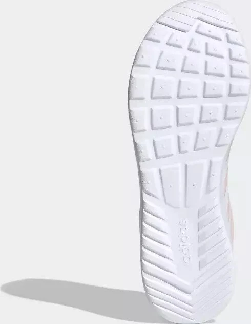 adidas QT Racer 2.0 pink tint/cloud white/silver metallic (Damen)