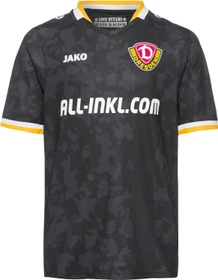 Jako Dynamo Dresden 2024/2025 Auswärtstrikot kurzarm