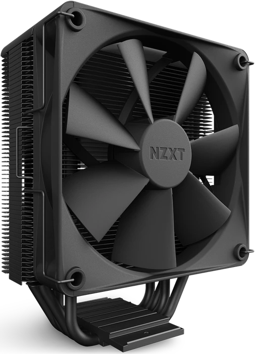 NZXT T120, schwarz