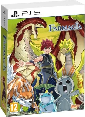 Farmagia