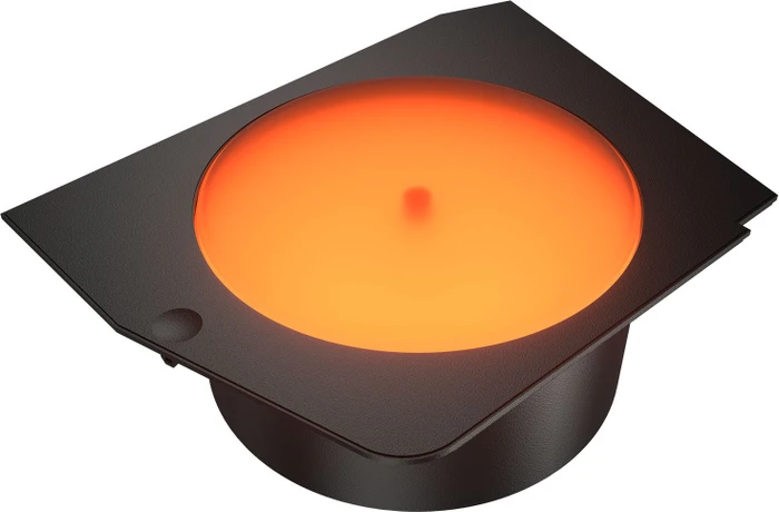 Cougar FV270 Luminous Rotating Platform