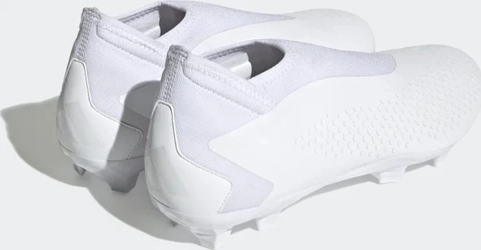 adidas Predator Accuracy.3 Laceless FG cloud white/core black